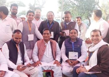 बड़ी खबर : शपथ लेते फंसे बसपा विधायक।