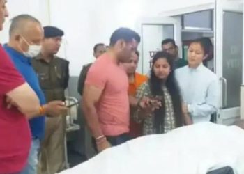 दु:खद :गोला बैराज में डूबने से चौकी इंचार्ज की मौत। महकमे में शोक की लहर