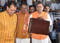 सियासत : सीएम धामी ने सदन में पेश किया 21 हजार 116 करोड़ 81 लाख 44 हजार का लेखानुदान