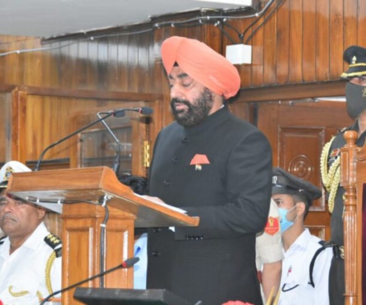 बड़ी खबर : राज्यपाल के अभिभाषण की मुख्य बातें। जानिए मात्र एक क्लिक में