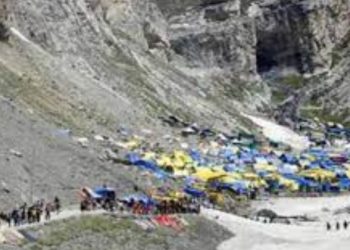 बड़ी खबर : 30 जून से अमरनाथ यात्रा शुरू । जानिए किस दिन करना होगा आंनलाइन पंजीकरण