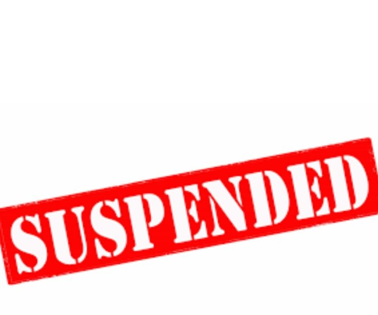 बड़ी खबर : शराब के नशे में छात्राओं से छेड़छाड़ करने वाले दो शिक्षक निलंबित।