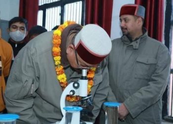 सतपुली अस्पताल की लाइट विगत माह से गुल।अल्ट्रासाउंड व पैथोलॉजी लैब ठप।