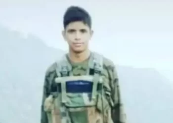 दुःखद :   ड्यूटी के दौरान देवभूमि का लाल हुआ शहीद