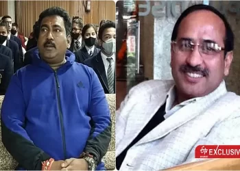 बड़ी खबर:  गंभीर आरोप में दो IFS अफसरों पर गिर सकती है, गाज।