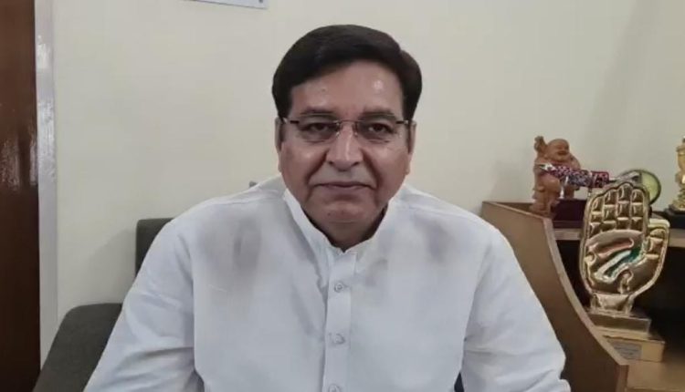 बड़ी खबर: कांग्रेस नेता प्रीतम सिंह का बड़ा बयान कहा”पार्टी से इस्तीफा देने को हूं तैयार”