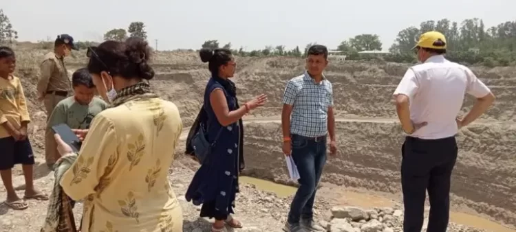 बड़ी खबर: नैनीताल मे अवैध खनन के खेल का खुलासा, 24 करोड़ का जुर्माना