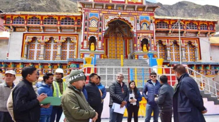 बड़ी खबर: पीएमओ उप सचिव ने प्रधानमंत्री मोदी के ड्रीम प्रोजेक्ट के मास्टर प्लान कार्यों का लिया जायजा