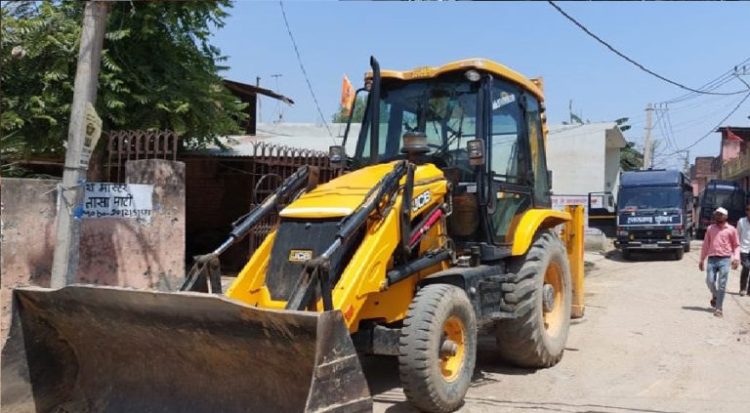बड़ी खबर: यूपी की तर्ज पर उत्तराखंड के दंगाइयों के घर पर भी चलेगा बुलडोजर: