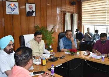 बड़ी खबर: सीएम धामी ने एसीएस राधा रतूड़ी को दी सीएम दफ्तर की कमान