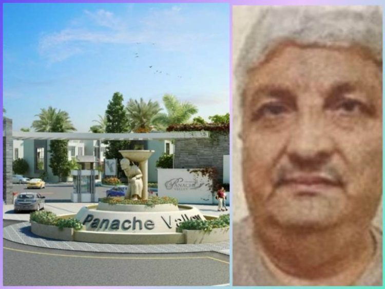 बड़ी खबर: पानाश वैली के डायरेक्टर राजीव राणा दिल्ली से हुए गिरफ्तार।