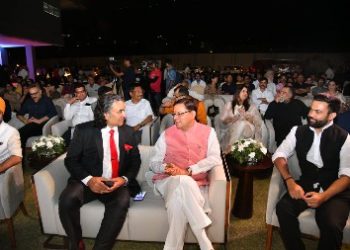 सीएम धामी ने लिटरेचर फेस्टिवल के समापन समारोह में किया प्रतिभाग। बोले “उत्तराखंड को बनाएंगे अग्रणी राज्य”