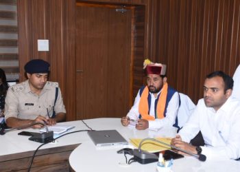 बड़ी खबर : चार धाम यात्रा व्यवस्थाओं को लेकर गंगोत्री विधायक ने दिए अहम सुझाव।