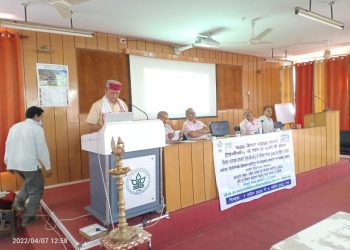 हाईफीड संस्थान उत्तराखंड और हिमाचल प्रदेश के 18 किसान उत्पादक संगठनों को कंपनी में करेगा प्रवर्तित।