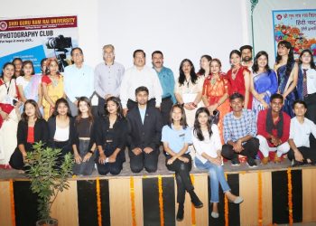 बड़ी खबर: पर्यावरण की रक्षा उत्तराखंड की सुरक्षा एवं सुनो गंगा  कुछ कहती है की थीम पर कार्यक्रम का आयोजन