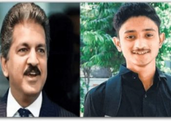 गुड न्यूज : आनंद महिंद्रा हुए फिदा प्रदीप महरा की मेहनत पर खोल दिए सफलता के रास्ते।