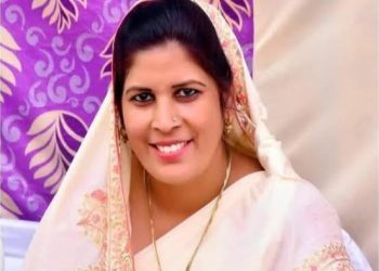 बड़ी खबर: धामी के बुलडोजर के विरोध में उत्तरी कांग्रेस विधायक ममता राकेश।