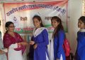 राजकीय महाविद्यालय चंद्रबदनी में राष्ट्रीय सेवा योजना के अंतर्गत कृमि मुक्ति दिवस का आयोजन।