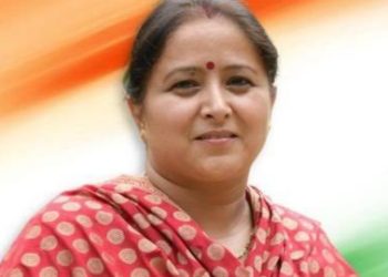 बड़ी खबर: कांग्रेस की महिला प्रदेश कार्यकारिणी भंग।