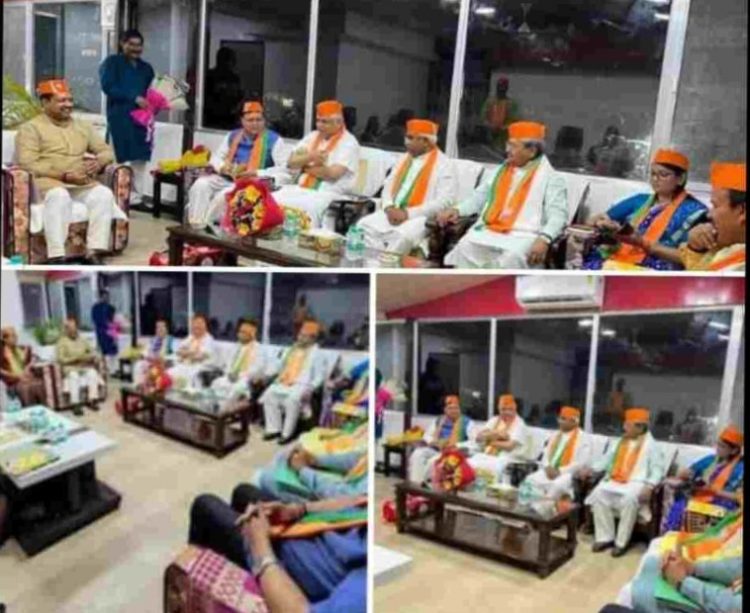 बड़ी खबर: नेता प्रतिपक्ष यशपाल आर्य मंत्री धन सिंह रावत की फेसबुक पोस्ट पर क्यों हुए लाल