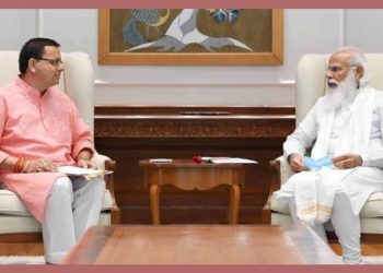 बड़ी खबर: जानिए सीएम धामी की शीर्ष नेतृत्व से मुलाकात की खास बातें।