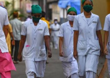खुश खबरी: स्टाफ नर्स और ए एन एम के खाली पड़े पदों पर भर्ती के निर्देश।