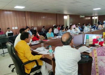 बड़ी खबर: प्रदेश में नई शिक्षा निति लागू करने के लिए निजी स्कूलों के साथ प्रयास करेगी सरकार