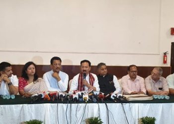 बड़ी खबर:  कांग्रेस के प्रदेश अध्यक्ष ने नाराज विधायकों को लेकर कही बड़ी बात।