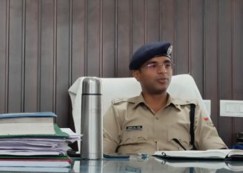 बड़ी खबर:  प्राथमिकताओं से करेंगे समस्याओं का समाधान प्रशिक्षु आईपीएस ने संभाली डोईवाला कोतवाली की कमान।