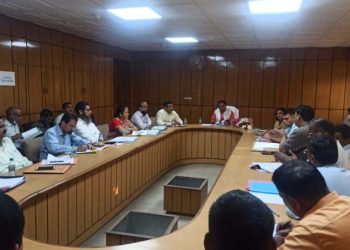 बड़ी खबर : शिक्षा मंत्री ने एक माह के भीतर शिक्षकों से जुड़े मुद्दे निस्तारित करने के दिए आदेश।