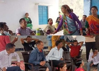 बड़ी खबर:  शिक्षक पर लगे यौन उत्पीड़न का आराेप