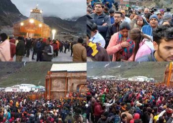 बिग ब्रेकिंग: केदारनाथ धाम में हृदय गति रुकने से 10 श्रद्धालुओं की मौत । प्रशासन ने उठाए बड़े कदम