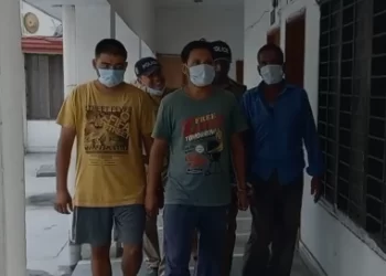 बड़ी खबर: भाजपा नेता की हत्या मामले में मुख्य आरोपी सहित पिता भाई गिरफ्तार