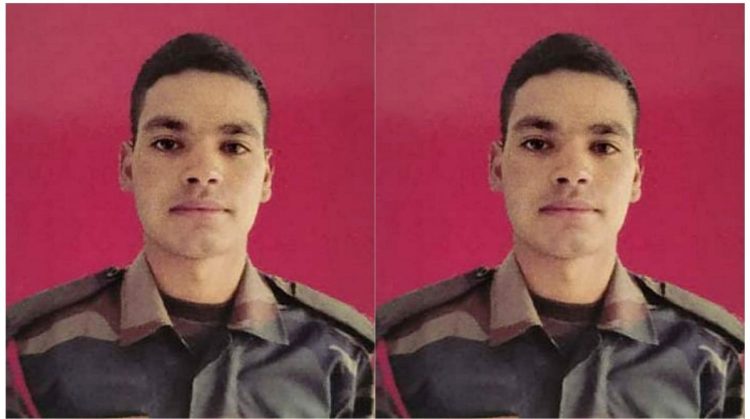 दुःखद: श्रीनगर लेह मे उत्तराखण्ड का लाल देश के लिए हुआ शहीद…