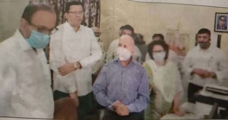 बड़ी खबर: पदभार संभालते ही फील्ड में उतरे नए सहकारिता सचिव