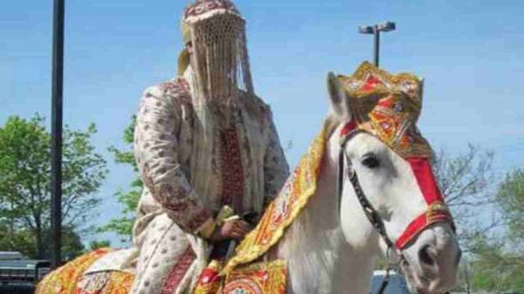 बड़ी खबर: ग्रामीणों ने अनुसूचित वर्ग के दूल्हे को घोड़ी से उतारा।  मुकदमा दर्ज