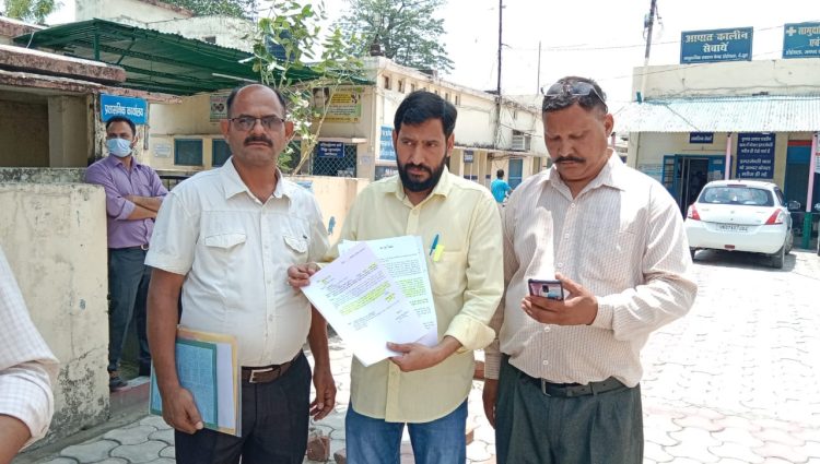 ब्रेकिंग: यूकेडी ने डोईवाला अस्पताल को लेकर स्थानीय विधायक पर बोला जमकर हमला