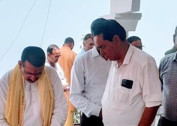 ब्रेकिंग: हाईटेंशन लाइन से व्यावसायिक भूमि अधिग्रहण नहीं होने से काश्तकारों में आक्रोश। आन्दोलन की दी चेतावनी।