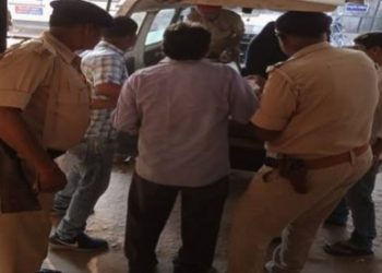 बिग ब्रेकिंग  रास्ते को लेकर दो पक्षों में हुई गोलीबारी भाजपा के मंडल महामंत्री की मौत