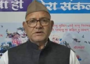 बड़ी खबर :उत्तराखंड कांग्रेस को झटका। वरिष्ठ नेता जोत सिंह बिष्ट ने दिया इस्तीफा