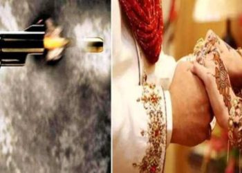 बिग ब्रेकिंग: शादी समारोह में दूल्हे को मारी गोली,मचा हड़कंप