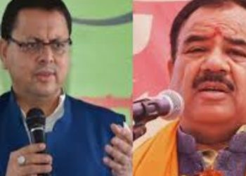 बिग ब्रेकिंग :-त्रिवेंद्र के बाद अब धामी सरकार पड़ी हरक के पीछे