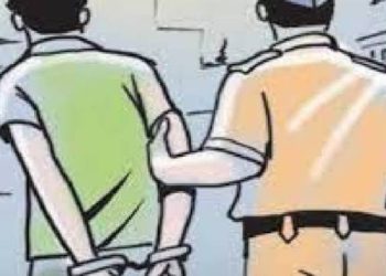एक्सक्लूसिव : नाबालिग को भागने वाला आरोपी गिरफ्तार