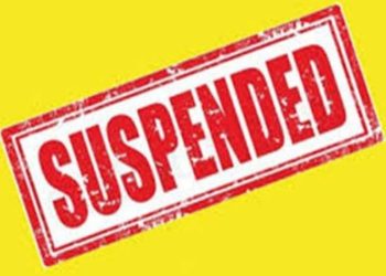 एक्सक्लूसिव: दो अधिकारी तबादला आदेश न मानने पर हुए सस्पेंड
