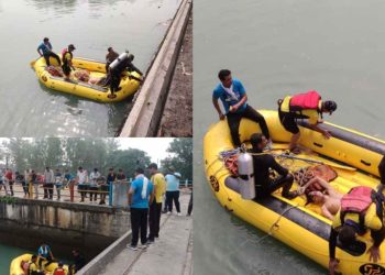 दुखद: 19 वर्षीय किशोर की शक्ति नहर में डूबने से मौत