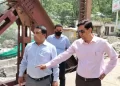 बड़ी खबर: पुल निर्माण कार्य में सुस्ती को लेकर कुमाऊं कमिश्नर सख्त। दिए यह निर्देश