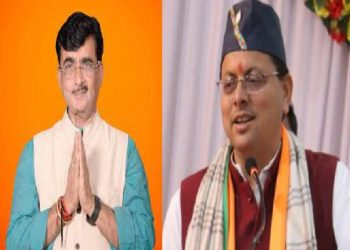 ब्रेकिंग: कैलाश गहतोड़ी को सीएम धामी के लिए सीट छोड़ने का मिला इनाम