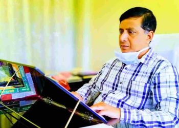 बड़ी खबर: बंशीधर तिवारी ने अपना सहित शिक्षा विभाग के 600 कर्मचारियों और अधिकारियो का वेतन रोका