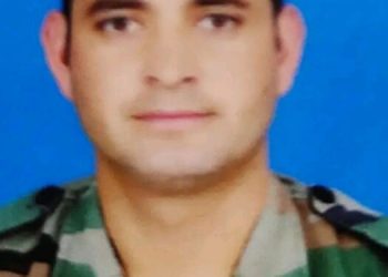दुखद: देश की रक्षा करते उत्तराखंड का बेटा सीमा पर शहीद