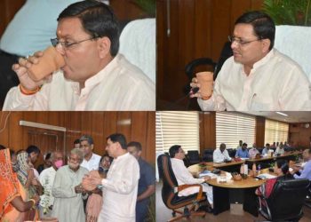 समृद्ध एवं प्राचीन हस्तकला ‘‘कुम्हारी कला ‘‘ को राज्य में बढ़ावा दिया जाए- मुख्यमंत्री